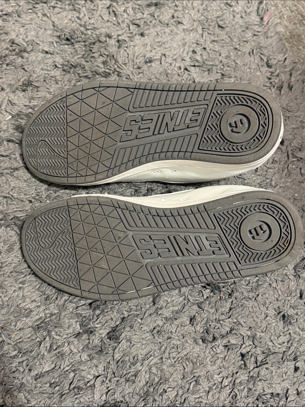 Etnies Fader Skate Sneakers sz 9.5 - Picture 5 of 6